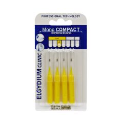 ELGYDIUM ΜΕΣΟΔΟΝΤΙΑ MONOCOMPACT YELLOW 0.5