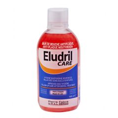 ELUDRIL ΣΤΟΜ.ΔΙΑΛ. CARE 500ML