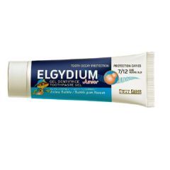 ELGYDIUM ΟΔ/ΚΡΕΜΑ JUNIOR BUBBLE (7-12ΕΤΩΝ) 50ML