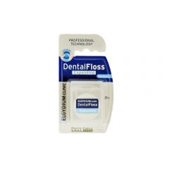 ELGYDIUM ΟΔ/ΝΗΜΑ DENTAL FLOSS ANTIPLAQUE 25Μ