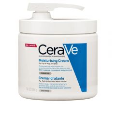 CERAVE MOISTURIZING CREAM FOR DRY TO VERY DRY SKIN 454GR