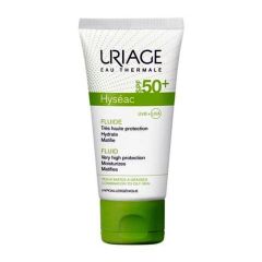 URIAGE HYSEAC SPF 50+ FLUID 50ML