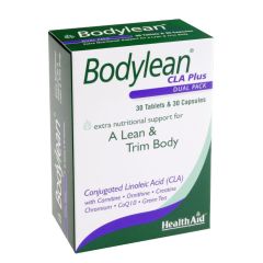 HEALTH AID BODYLEAN CLA PLUS 30+30CAPS