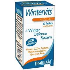 HEALTH AID WINTERVITS 30TABS