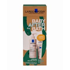 LA ROCHE LIPIKAR BAUME AP+M 400ML PR(+CICAPLAST BAUME 15ML)