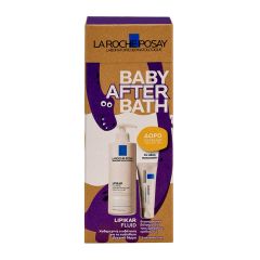 LA ROCHE LIPIKAR FLUIDE 400ML PR(+CICAPLAST BAUME B5 15ML)