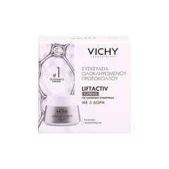 VICHY LIFTACTIV SUPREME PNM PR(+LIFTACTIV NIGHT 15ML + MINERAL 89 4ML + EPIDERMIC FILLER 10ML)