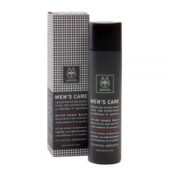APIVITA MEN AFTER SHAVE ΒΑΛΣΑΜΟ ΠΡΟΠΟΛΗ 100ML