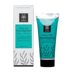 APIVITA HERBAL CREAM ΕΥΚΑΛΥΠΤΟ 40ML