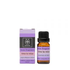 APIVITA ESS. BLEND TIME TO RELAX 10ML.