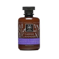 APIVITA BODY SHOWER ΓΙΑ ΕΥΑΙΣΘΗΤΕΣ ΕΠΙΔΕΡΜΙΔΕΣ ΥΠΟΑΛΛΕΡΓΙΚΟ 300ML