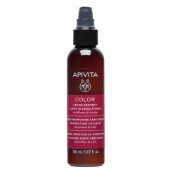APIVITA HAIR LEAVE IN CONDITIONER ΓΙΑ ΠΡΟΣΤΑΣΙΑ ΧΡΩΜΑΤΟΣ ΜΕ ΗΛΙΑΝΘΟ + ΜΕΛΙ 150ML