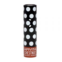 APIVITA LIP CARE ΚΑΣΤΑΝΟ 4.4G