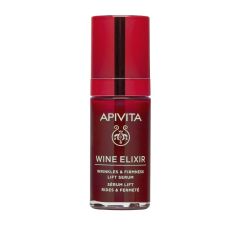 APIVITA WINE ELIXIR ΑΝΤΙΡΥΤΙΔΙΚΟΣ ΟΡΟΣ ΓΙΑ ΣΥΣΦΙΞΗ + LIFTING 30ML
