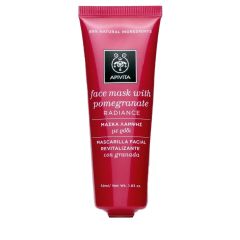 APIVITA ΜΑΣΚΑ ΛΑΜΨΗΣ ΜΕ ΡΟΔΙ 50ML