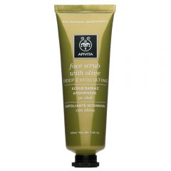 APIVITA CLEAN. SCRUB ΒΑΘΙΑΣ ΑΠΟΛΕΠΙΣΗΣ ΕΛΙΑ 50ML
