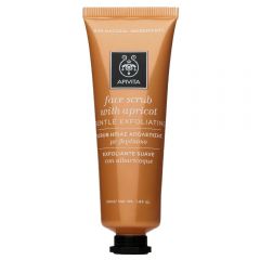 APIVITA SCRUB ΗΠΙΑΣ ΑΠΟΛΕΠΙΣΗΣ ΜΕ ΒΕΡΥΚΟΚΟ 50ML