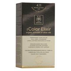APIVITA MY COLOR ELIXIR N4.11 ΚΑΣΤΑΝΟ ΕΝΤΟΝΟ*50 + 75ML