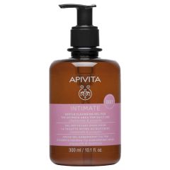 APIVITA INTIMATE DAILY GEL ΧΑΜΟΜΗΛΙ+ΠΡΟΠΟΛΗ 300ML