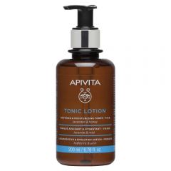 APIVITA ΤΟΝΩΤΙΚΗ ΛΟΣΙΟΝ ΠΡΟΣΩΠΟΥ ΛΕΒΑΝΤΑ + ΜΕΛΙ 200ML