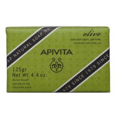 APIVITA NAT. SOAP ΕΛΙΑ 125GR