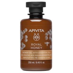 APIVITA ROYAL HONEY ΚΡΕΜΩΔΕΣ ΑΦΡΟΛΟΥΤΡΟ 300ML