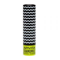 APIVITA LIP CARE ΧΑΜΟΜΗΛΙ SPF15 4.4G