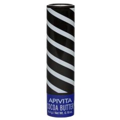 APIVITA LIP CARE ΒΟΥΤΗΡΟ ΚΑΚΑΟ SPF20 4.4G