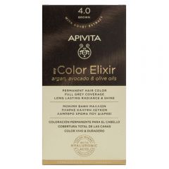 APIVITA MY COLOR ELIXIR N4.0 ΦΥΣΙΚΟ ΚΑΣΤΑΝΟ*50 + 75ML