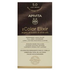 APIVITA MY COLOR ELIXIR N5.0 ΚΑΣΤΑΝΟ ΑΝΟΙΧΤΟ 50 + 75ML