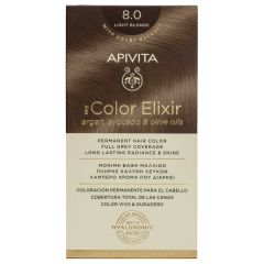 APIVITA MY COLOR ELIXIR N8.0 ΞΑΝΘΟ ΑΝΟΙΧΤΟ*50 + 75ML