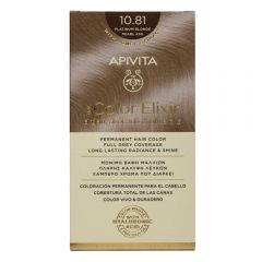 APIVITA MY COLOR ELIXIR N10.81 ΚΑΤΑΞΑΝΘΟ ΠΕΡΛΕ ΣΑΝΤΡΕ*50 + 75ML