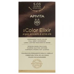 APIVITA MY COLOR ELIXIR N5.03 ΚΑΣΤΑΝΟ ΑΝΟΙΧΤΟ ΦΥΣΙΚΟ ΜΕΛΙ*50 + 75ML