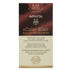 APIVITA MY COLOR ELIXIR N6.44 ΞΑΝΘΟ ΣΚΟΥΡΟ ΕΝΤΟΝΟ ΧΑΛΚΙΝΟ*50 + 75