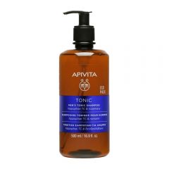 APIVITA TONIC SHAMPOO MENS 500ML