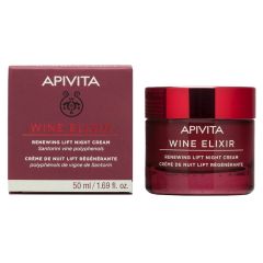 APIVITA WINE ELIXIR NIGHT 50ML