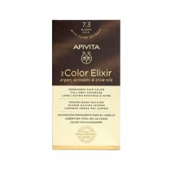 APIVITA MY COLOR ELIXIR N7.30 ΞΑΝΘΟ ΧΡΥΣΟ *50 + 75ML