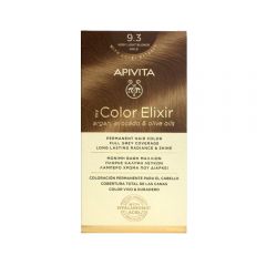 APIVITA MY COLOR ELIXIR N9.30 ΠΟΛΥ ΑΝΟΙΧΤΟ ΧΡΥΣΟ *50 + 75ML