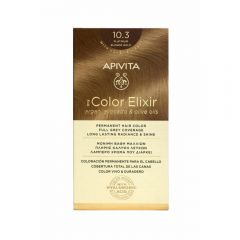 APIVITA MY COLOR ELIXIR N10.30 ΚΑΤΑΞΑΝΘΟ ΧΡΥΣΟ *50 + 75ML