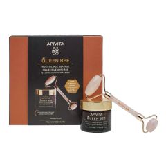 APIVITA QUEEN BEE RICH 50ML PR(+PREMIUM FACE ROLLER)