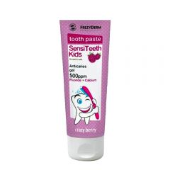 FREZYDERM KIDS SENSITEETH TOOTHPASTE 50ML