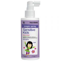FREZYDERM KIDS SENSITIVE MAGIC SPRAY GIRLS 150ML