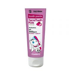 FREZYDERM KIDS SENSITEETH TOOTHPASTE 1000ppm 50 ML