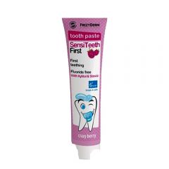 FREZYDERM KIDS SENSITEETH FIRST TOOTH PASTE40ML