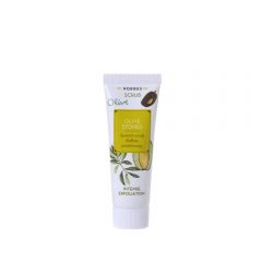 KORRES SCRUB ΕΛΙΑ ΓΙΑ  ΒΑΘΥ ΚΑΘΑΡΙΣΜΟ 18ML
