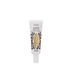 KORRES FACE EYE MASK BLACK TEA ΣΥΣΦΙΓΞΗ 6ML