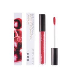 KORRES MAQ. MORELLO LIPGLOSS 19 WATERMELON 4ML