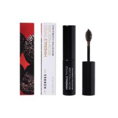 KORRES MAQ. EYEBROW MASCARA MINERALS DARK SHADE 01 - 4ML