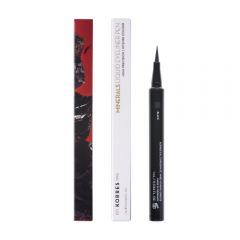 KORRES EYELINER LIQUID BLACK MINERALS 1ML