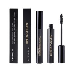 KORRES MAQ. MASCARA VOLCANIC MINERALS DRAMA VOLUME NO 1 BLACK 11ML